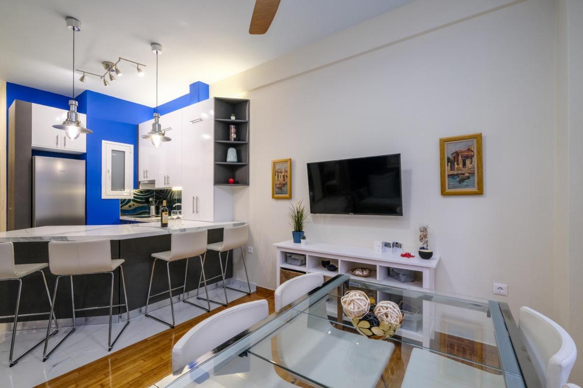 Апартаменты Piraeus 4Th Floor Экстерьер фото